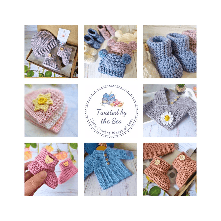 Entire Range - Twisted by the Sea