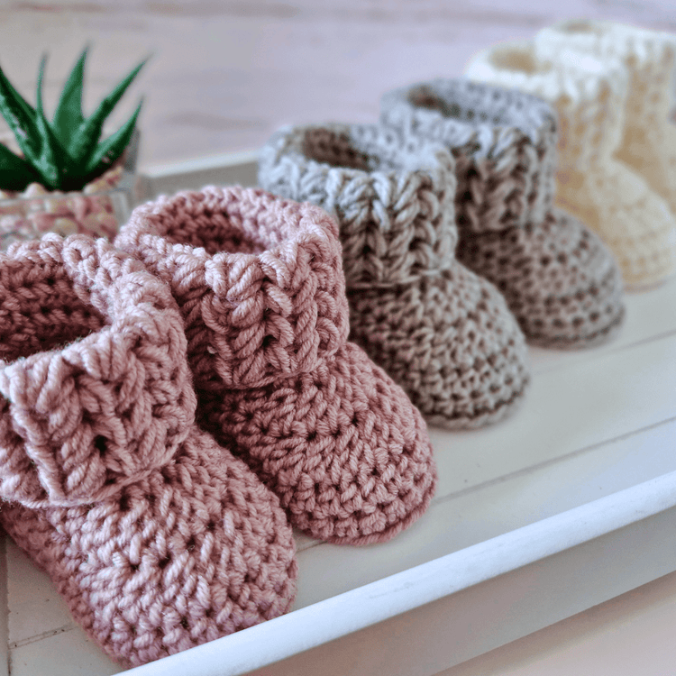 PDF Baby Crochet Patterns to Make and Gift - Twisted by the Sea