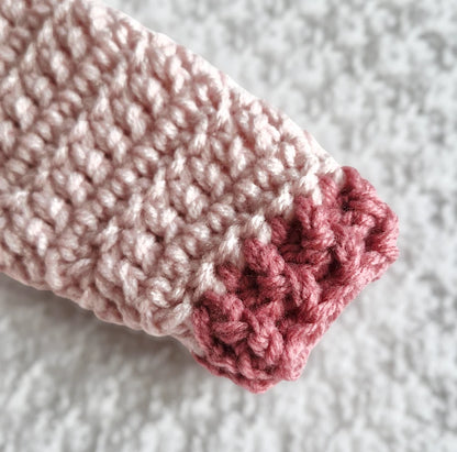 Crochet Teddy Bear Cardigan – Newborn - Twisted by the Sea