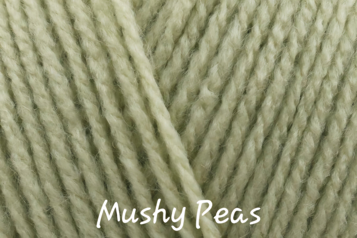 Stylecraft Special DK - in Mushy Peas 