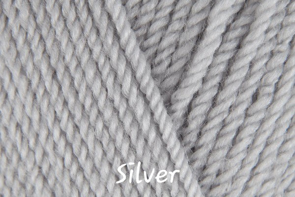 Stylecraft Special DK - in Silver