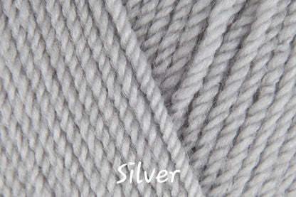 Stylecraft Special DK - in Silver