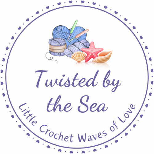 Twisted by the Sea logo